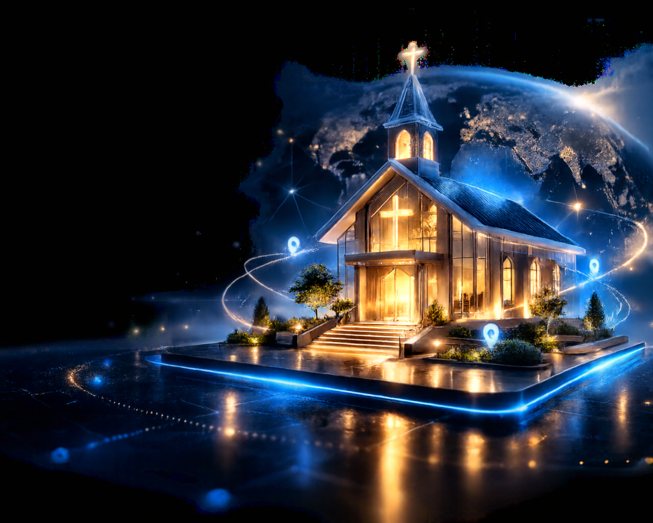Reaching Out Bible
